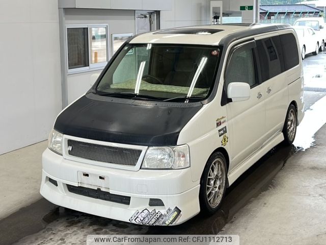 honda stepwagon 2002 -HONDA--Stepwgn RF3-1215438---HONDA--Stepwgn RF3-1215438- image 1