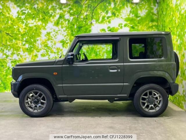 suzuki jimny 2022 quick_quick_3BA-JB64W_JB64W-246730 image 2