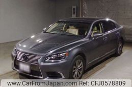 lexus ls 2016 -LEXUS 【なにわ 332ﾁ6600】--Lexus LS DAA-UVF46--UVF46-5020210---LEXUS 【なにわ 332ﾁ6600】--Lexus LS DAA-UVF46--UVF46-5020210-