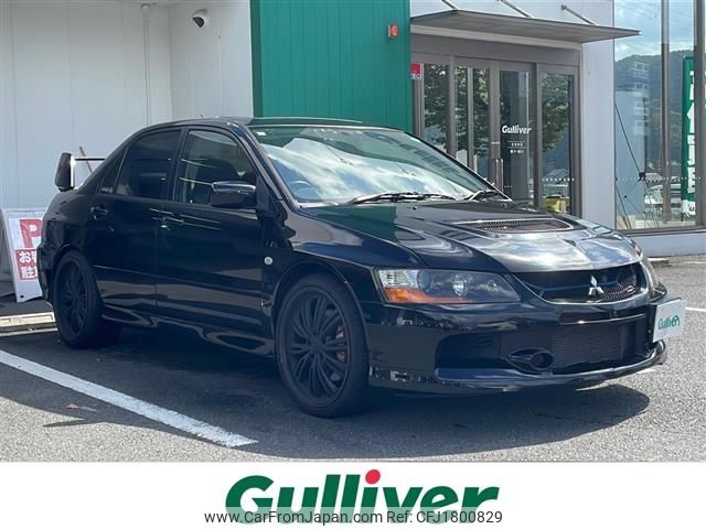 mitsubishi lancer 2005 CFJ1800829 image 1