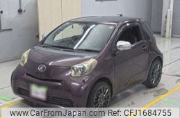 toyota iq 2010 CFJ1684755