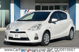 toyota aqua 2013 quick_quick_NHP10_NHP10-2257018