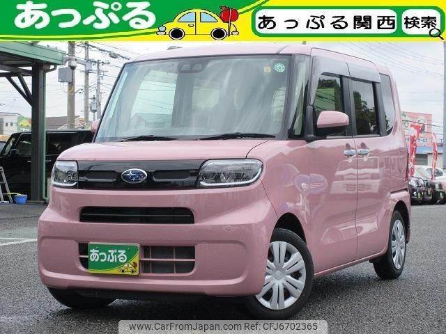 subaru chiffon 2019 quick_quick_LA650F_LA650F-0000743 image 1