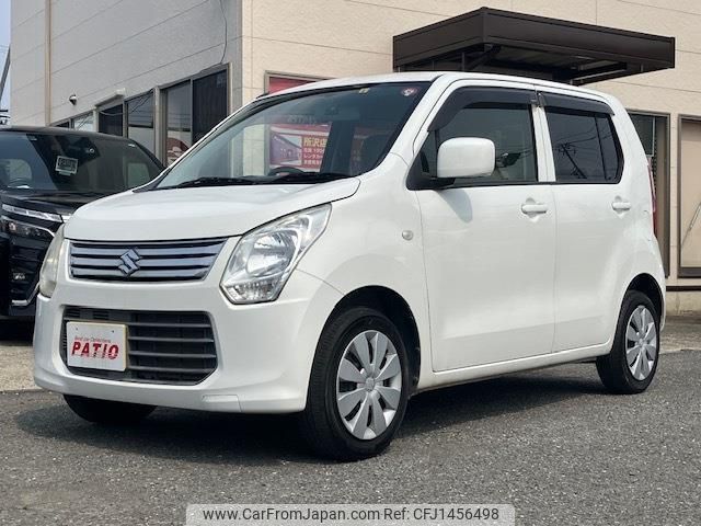 suzuki wagon-r 2012 quick_quick_DBA-MH34S_MH34S-101175 image 2