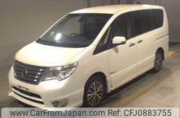 nissan serena 2015 -NISSAN--Serena DAA-HFC26--HFC26-268561---NISSAN--Serena DAA-HFC26--HFC26-268561-