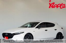 mazda mazda3 2021 -MAZDA--MAZDA3 5AA-BPEP--150009---MAZDA--MAZDA3 5AA-BPEP--150009-