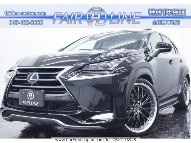 lexus nx 2014 quick_quick_DAA-AYZ10_AYZ10-1002958 image 1