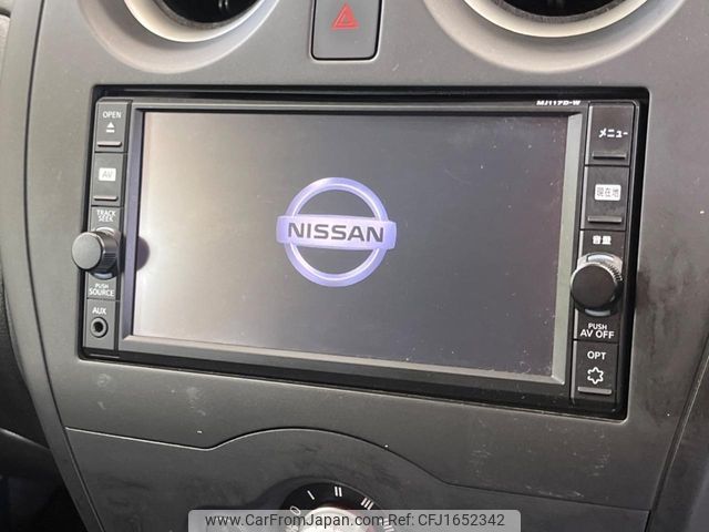 nissan note 2017 CFJ1652342 image 2