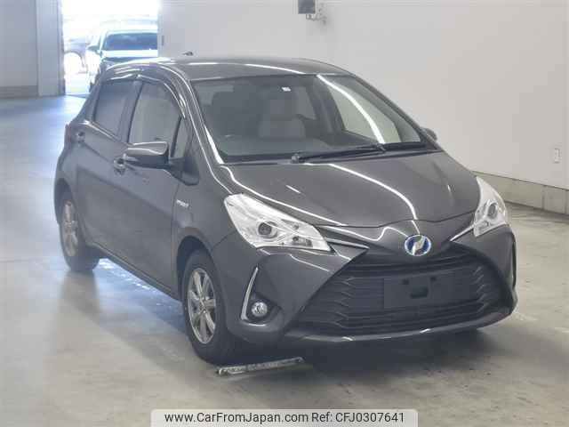 toyota vitz undefined -TOYOTA--Vitz NHP130-4006976---TOYOTA--Vitz NHP130-4006976- image 1