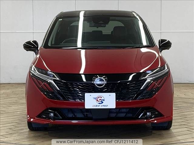 nissan aura 2024 -NISSAN--AURA 6AA-FE13--FE13-400378---NISSAN--AURA 6AA-FE13--FE13-400378- image 2