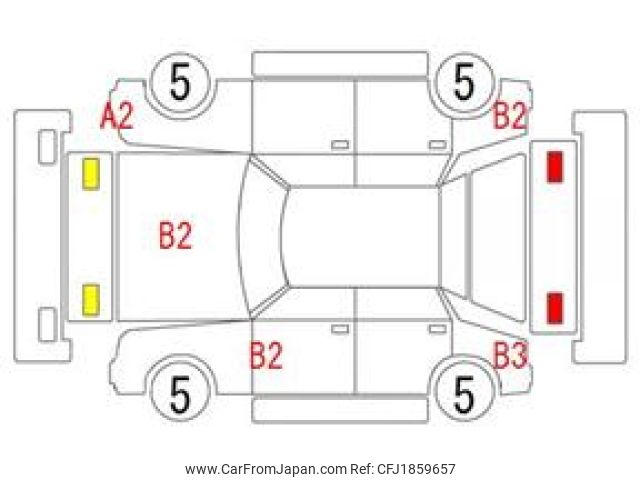 suzuki alto-lapin 2011 CFJ1859657 image 2