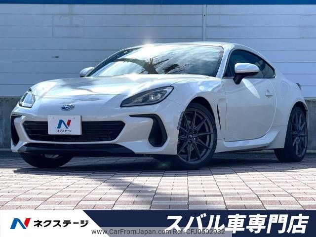 subaru brz 2023 -SUBARU--BRZ 3BA-ZD8--ZD8-013362---SUBARU--BRZ 3BA-ZD8--ZD8-013362- image 1