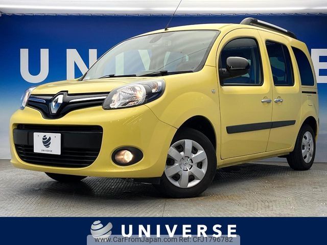 renault kangoo 2020 CFJ1796782 image 1