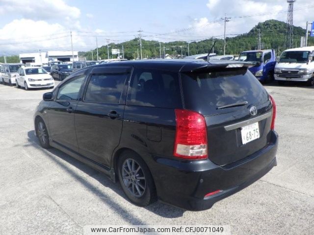 toyota wish 2007 -TOYOTA 【鳥取 500も6875】--Wish ZNE10G-0387494---TOYOTA 【鳥取 500も6875】--Wish ZNE10G-0387494- image 2