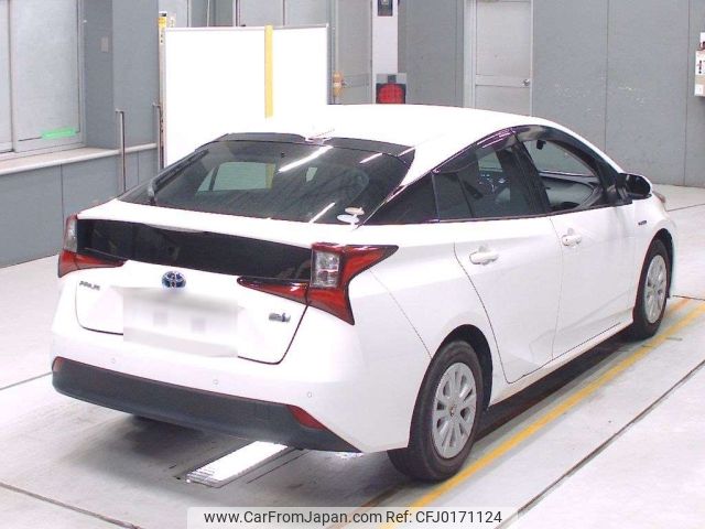 toyota prius 2019 -TOYOTA--Prius ZVW51-6115081---TOYOTA--Prius ZVW51-6115081- image 2