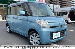 suzuki spacia 2014 -SUZUKI--Spacia DBA-MK32S--MK32S-177364---SUZUKI--Spacia DBA-MK32S--MK32S-177364-