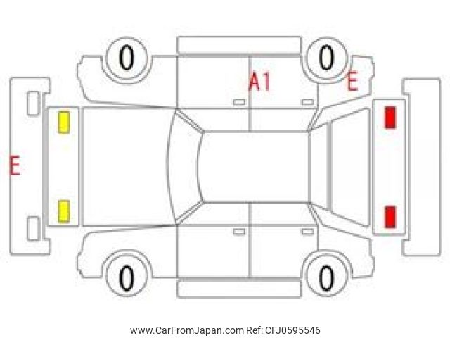 toyota prius 2021 -TOYOTA--Prius 6AA-ZVW51--ZVW51-6204729---TOYOTA--Prius 6AA-ZVW51--ZVW51-6204729- image 2