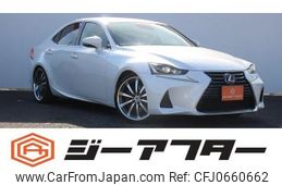 lexus is 2017 -LEXUS--Lexus IS DBA-ASE30--ASE30-0003472---LEXUS--Lexus IS DBA-ASE30--ASE30-0003472-