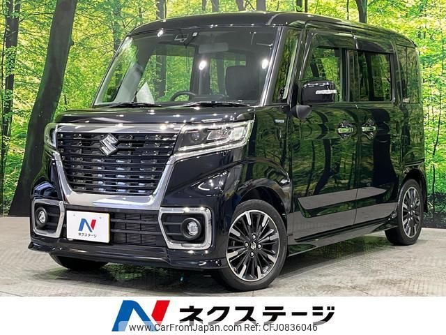 suzuki spacia 2019 quick_quick_MK53S_MK53S-634322 image 1