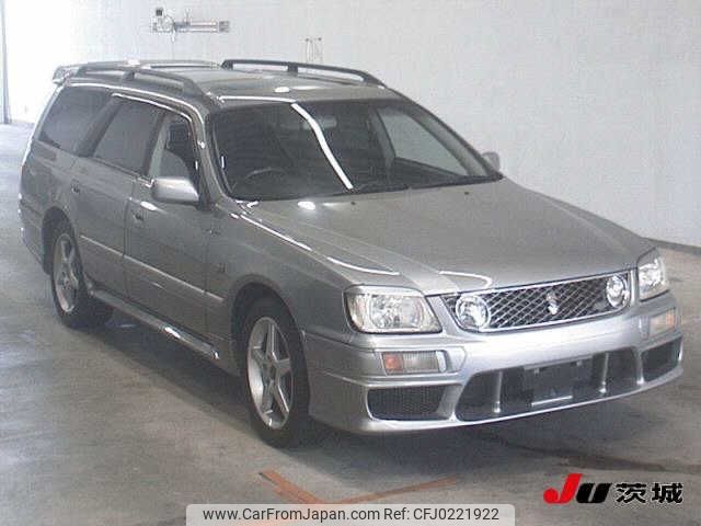 nissan stagea 2000 -NISSAN--Stagea WGNC34--136882---NISSAN--Stagea WGNC34--136882- image 1