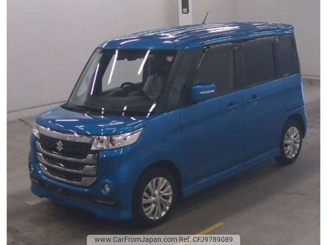 suzuki spacia 2017 -SUZUKI--Spacia DAA-MK42S--MK42S-622636---SUZUKI--Spacia DAA-MK42S--MK42S-622636- image 1