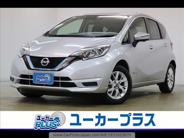nissan note 2020 CFJ1625670 image 1