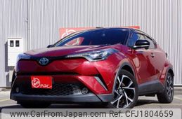 toyota c-hr 2018 CFJ1804659