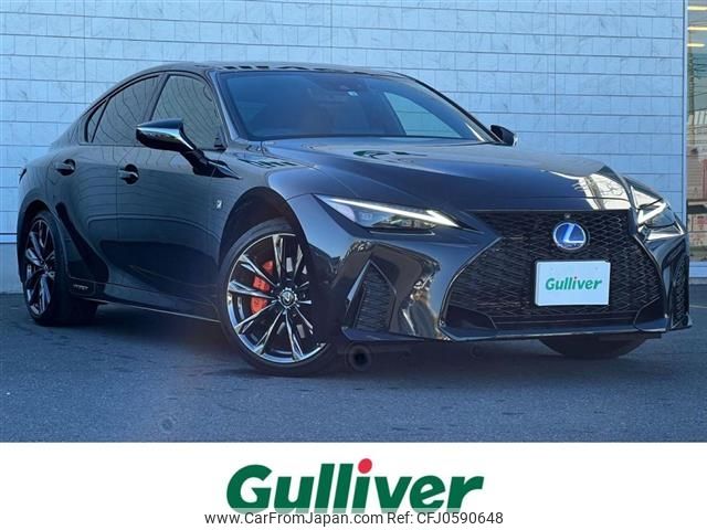 lexus is 2022 -LEXUS--Lexus IS 6AA-AVE30--AVE30-5090518---LEXUS--Lexus IS 6AA-AVE30--AVE30-5090518- image 1