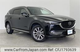 mazda cx-8 2019 CFJ1793639