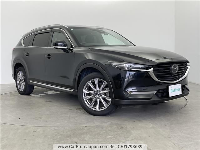 mazda cx-8 2019 CFJ1793639 image 1