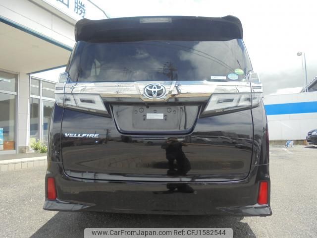 toyota vellfire 2019 CFJ1582544 image 2