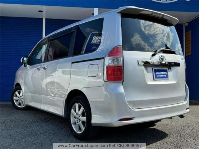 toyota noah 2009 -TOYOTA--Noah DBA-ZRR70W--ZRR70-0197758---TOYOTA--Noah DBA-ZRR70W--ZRR70-0197758- image 2