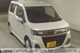 suzuki wagon-r 2022 -SUZUKI 【上越 580ｳ4548】--Wagon R MH95S--224374---SUZUKI 【上越 580ｳ4548】--Wagon R MH95S--224374-