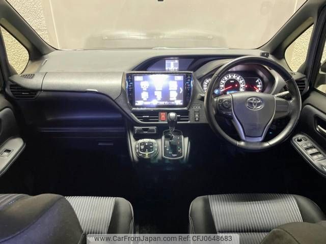 toyota voxy 2014 -TOYOTA--Voxy DBA-ZRR80W--ZRR80-0026597---TOYOTA--Voxy DBA-ZRR80W--ZRR80-0026597- image 2