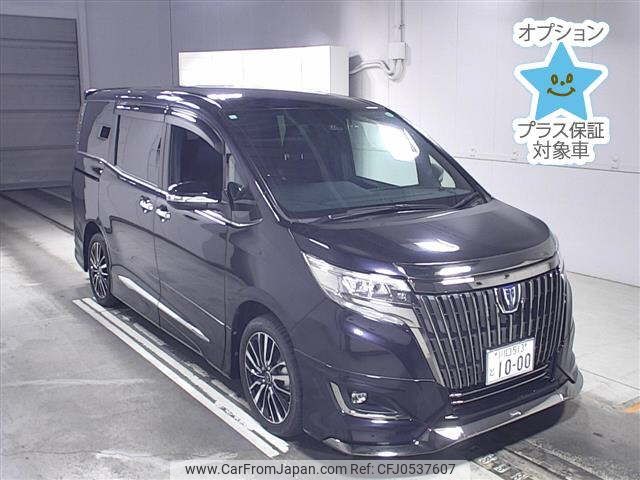 toyota esquire 2021 -TOYOTA 【川口 513ﾄ1000】--Esquire ZWR80G-0485777---TOYOTA 【川口 513ﾄ1000】--Esquire ZWR80G-0485777- image 1