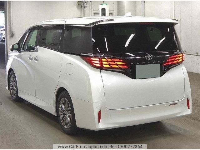 toyota alphard 2024 quick_quick_3BA-AGH40W_AGH40-4004345 image 2