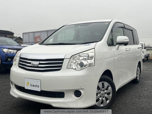 toyota noah 2012 quick_quick_DBA-ZRR70G_ZRR70-0475339 image 1