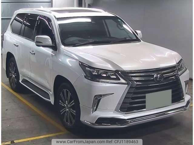 lexus lx 2019 -LEXUS 【春日部 302ｾ8993】--Lexus LX DBA-URJ201W--URJ201W-4320504---LEXUS 【春日部 302ｾ8993】--Lexus LX DBA-URJ201W--URJ201W-4320504- image 1