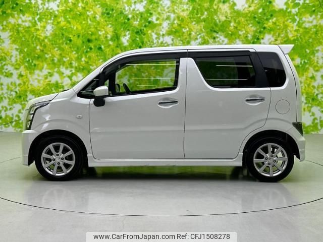 suzuki wagon-r 2017 CFJ1508278 image 2