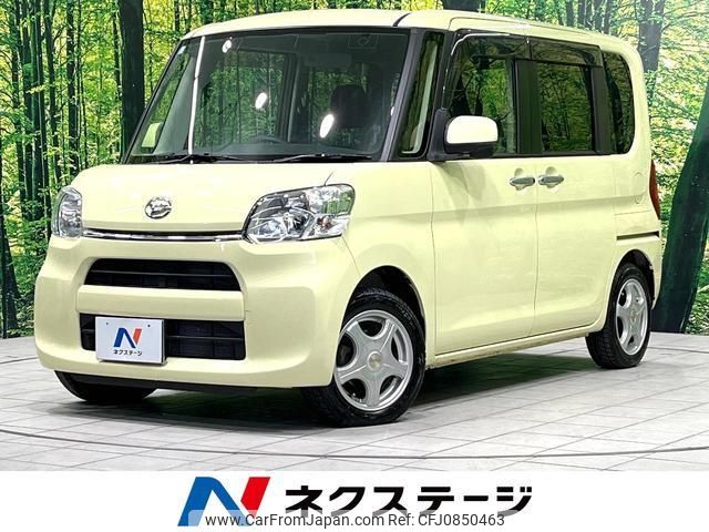 daihatsu tanto 2015 quick_quick_LA600S_LA600S-0351431 image 1