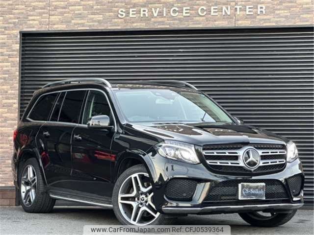 mercedes-benz gls-class 2018 -MERCEDES-BENZ 【大分 300】--Benz GLS LDA-166824--EDC1668242B057421---MERCEDES-BENZ 【大分 300】--Benz GLS LDA-166824--EDC1668242B057421- image 2