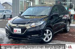 honda vezel 2017 -HONDA--VEZEL DAA-RU4--RU4-1210158---HONDA--VEZEL DAA-RU4--RU4-1210158-