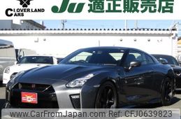 nissan gt-r 2018 -NISSAN--GT-R DBA-R35--R35-090128---NISSAN--GT-R DBA-R35--R35-090128-