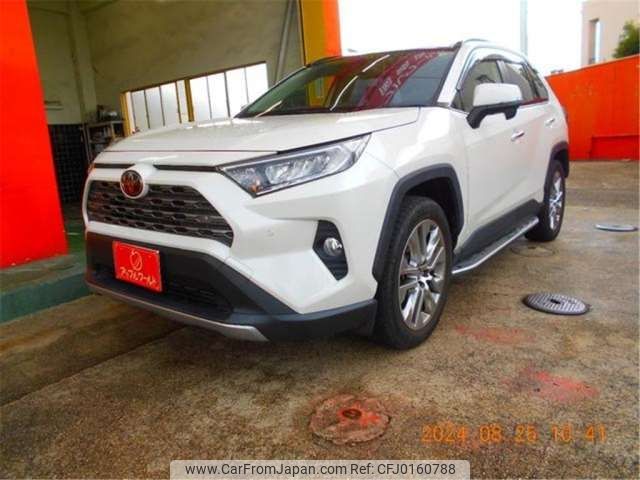 toyota rav4 2020 -TOYOTA 【岡崎 300】--RAV4 6BA-MXAA54--MXAA54-4017382---TOYOTA 【岡崎 300】--RAV4 6BA-MXAA54--MXAA54-4017382- image 1