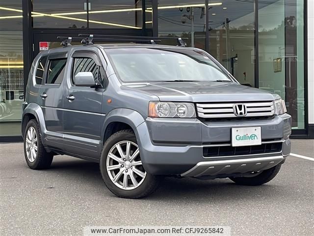 2007 Honda Crossroad DBA-RT1 - Car Price $4,750