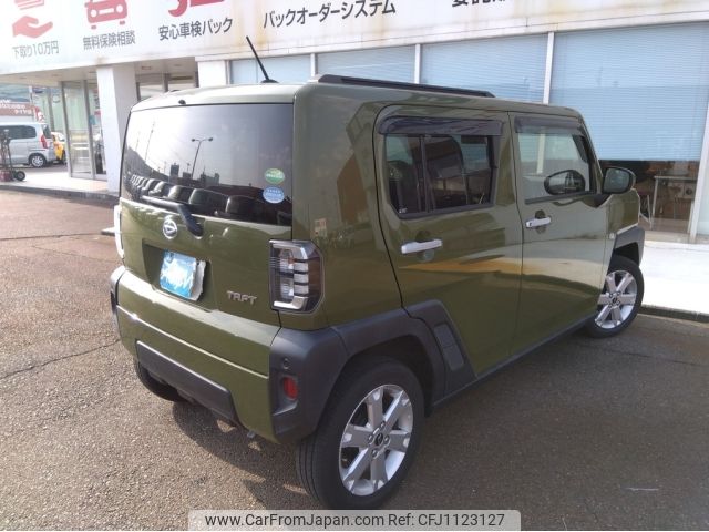 daihatsu taft 2020 -DAIHATSU--Taft 6BA-LA900S--LA900S-0009990---DAIHATSU--Taft 6BA-LA900S--LA900S-0009990- image 2