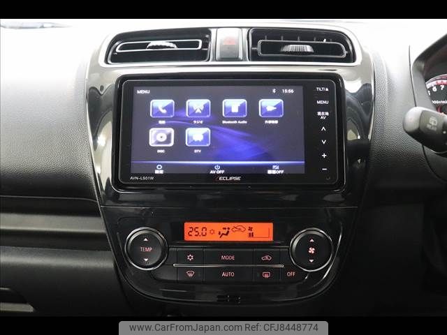 2021 Mitsubishi Mirage 5BA-A03A 2WD - Car Price $6,814
