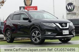 nissan x-trail 2018 -NISSAN--X-Trail DBA-T32--T32-049586---NISSAN--X-Trail DBA-T32--T32-049586-