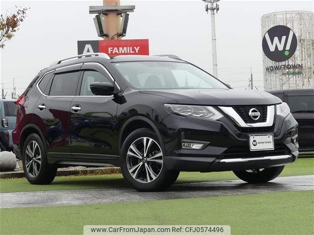 nissan x-trail 2018 -NISSAN--X-Trail DBA-T32--T32-049586---NISSAN--X-Trail DBA-T32--T32-049586- image 1