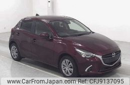mazda demio 2018 CFJ9137095